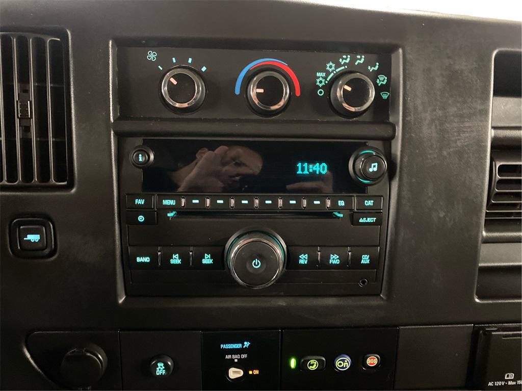 used 2017 Chevrolet Express 3500 car, priced at $29,421