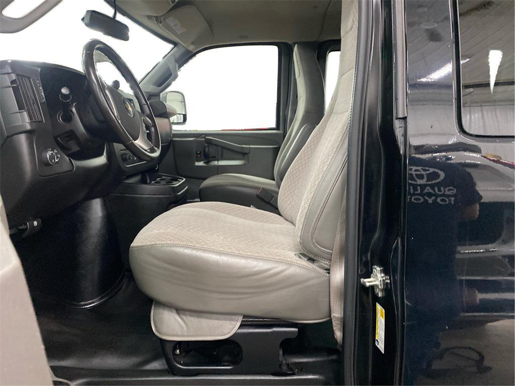used 2017 Chevrolet Express 3500 car, priced at $29,421
