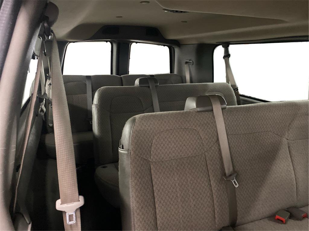 used 2017 Chevrolet Express 3500 car, priced at $29,421