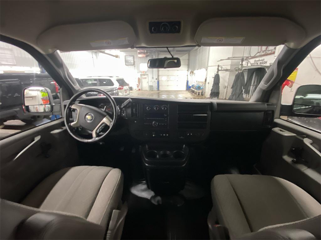 used 2017 Chevrolet Express 3500 car, priced at $29,421