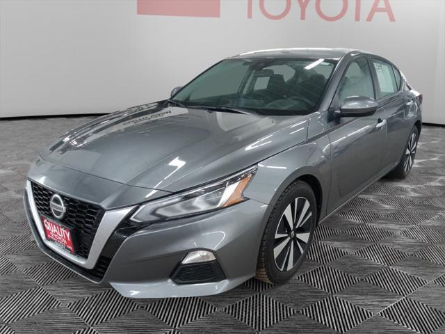 used 2022 Nissan Altima car, priced at $18,456