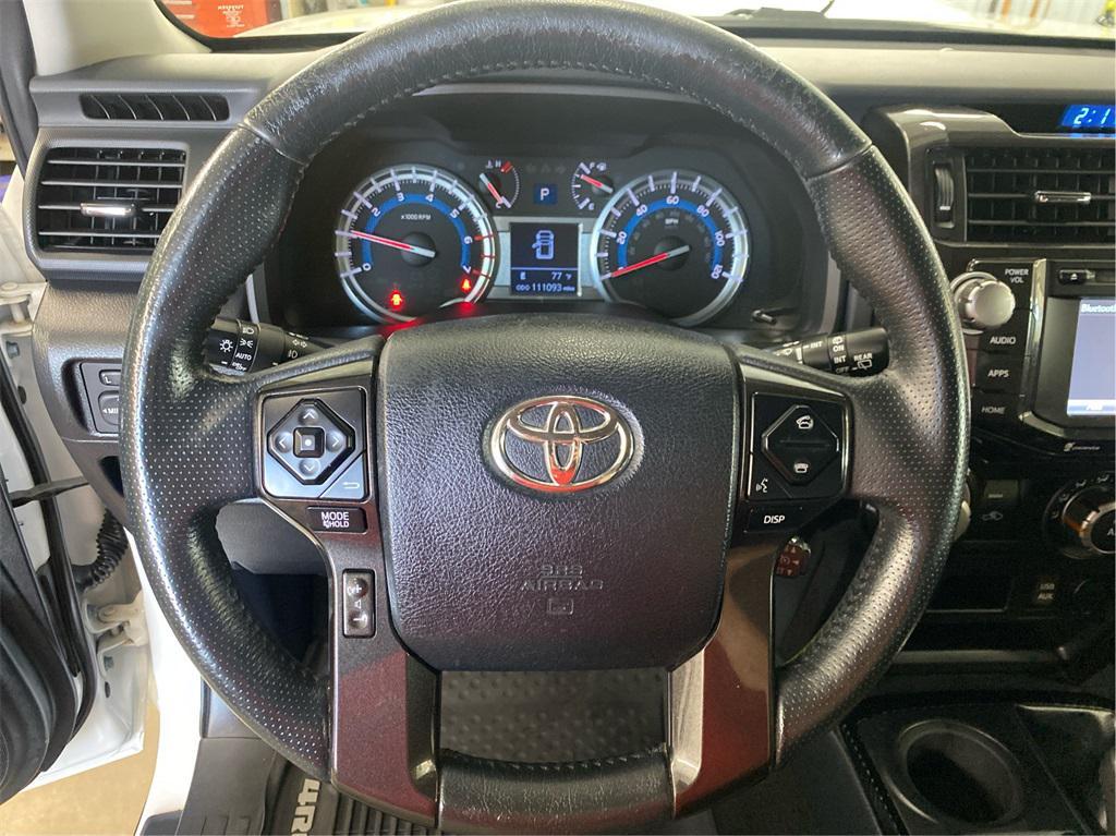 used 2018 Toyota 4Runner car, priced at $31,999