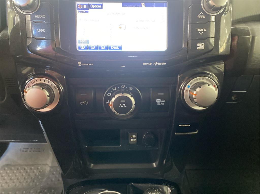 used 2018 Toyota 4Runner car, priced at $31,999