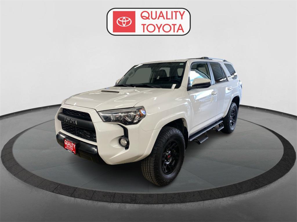 used 2018 Toyota 4Runner car, priced at $31,999