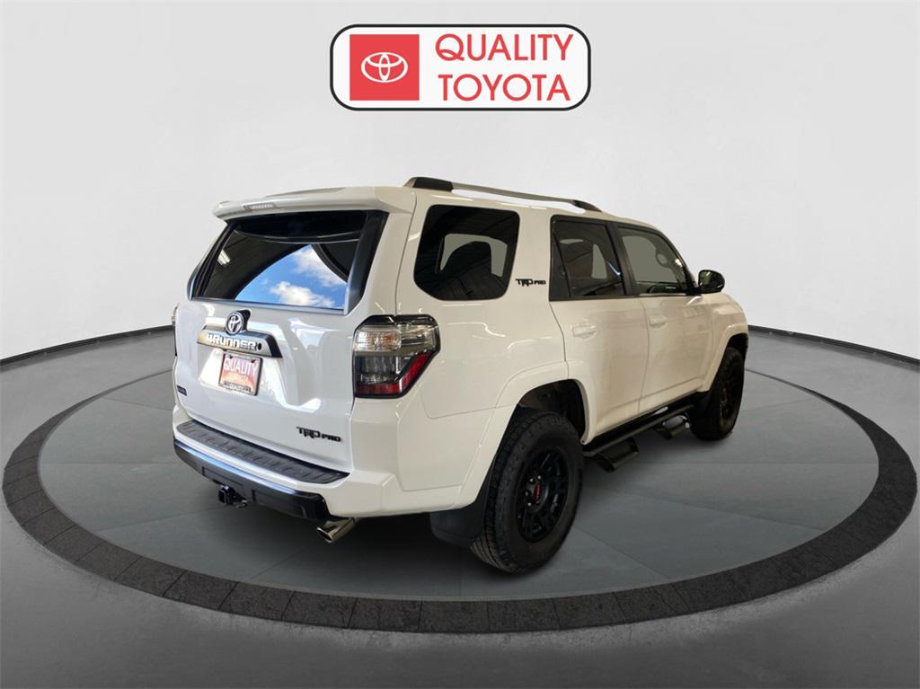 used 2018 Toyota 4Runner car, priced at $31,999