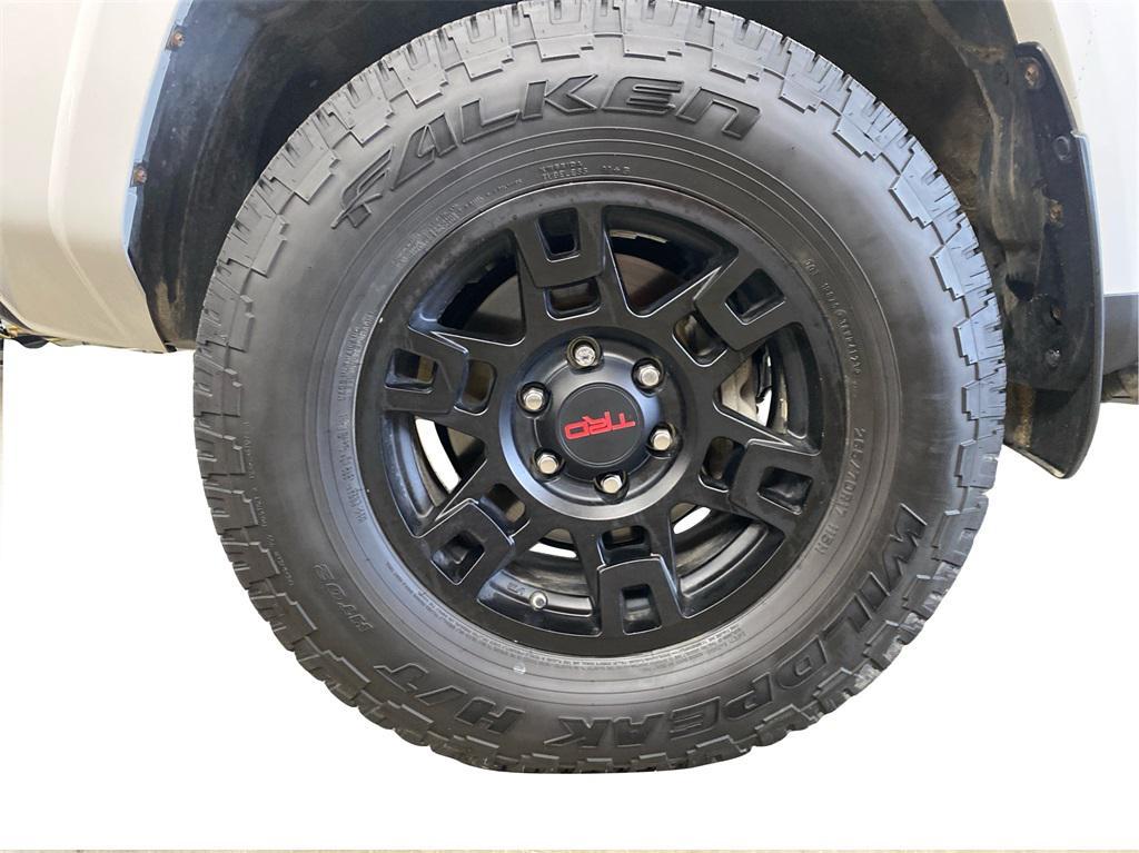 used 2018 Toyota 4Runner car, priced at $31,999