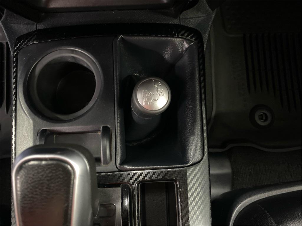 used 2018 Toyota 4Runner car, priced at $31,999