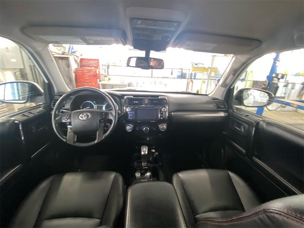 used 2018 Toyota 4Runner car, priced at $31,999