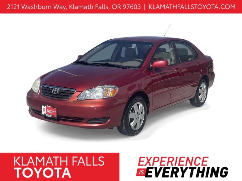 used 2006 Toyota Corolla car, priced at $6,687