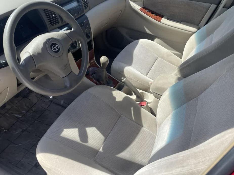 used 2006 Toyota Corolla car, priced at $6,287