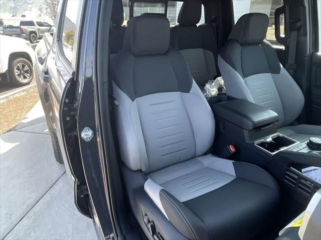 new 2025 Toyota Tacoma car, priced at $51,322
