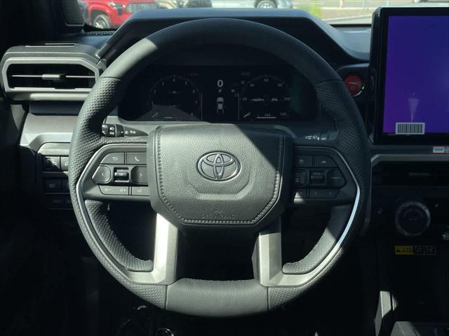 new 2025 Toyota Tacoma car, priced at $51,322