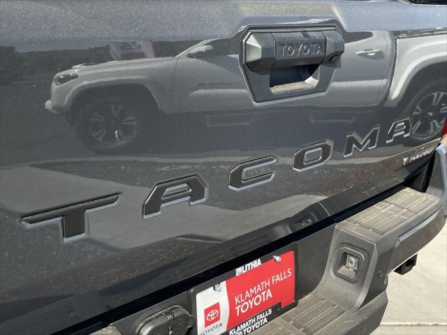 new 2025 Toyota Tacoma car, priced at $51,322