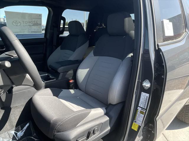 new 2025 Toyota Tacoma car, priced at $51,322