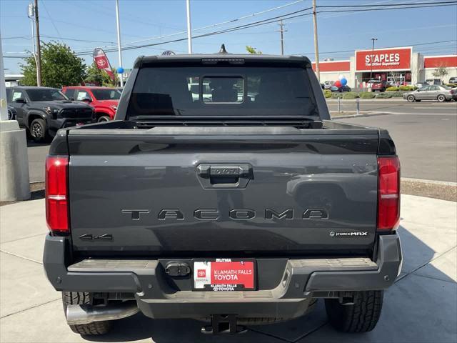 new 2025 Toyota Tacoma car, priced at $51,322