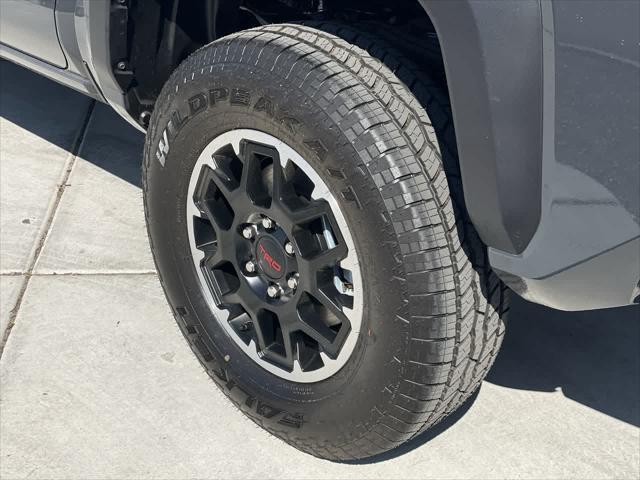 new 2025 Toyota Tacoma car, priced at $51,322