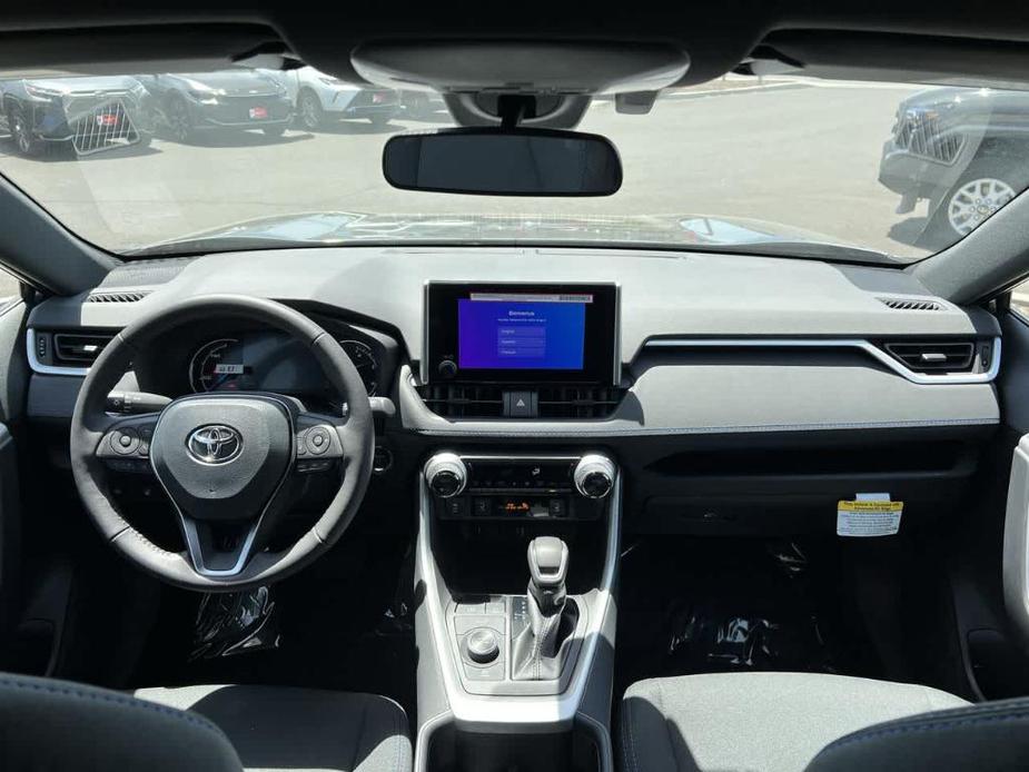 new 2024 Toyota RAV4 Hybrid car, priced at $38,368