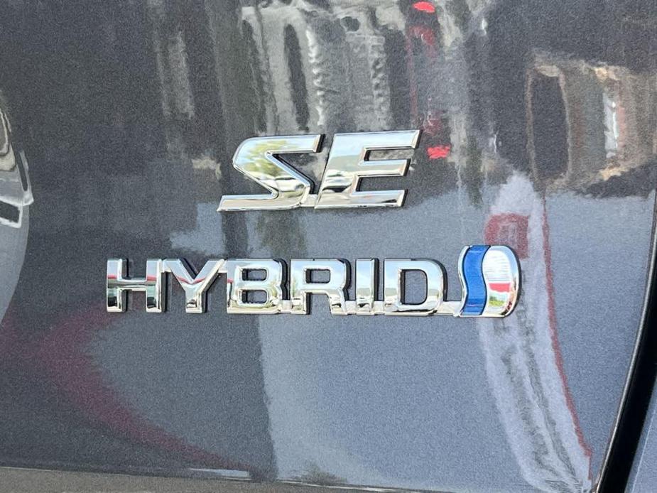 new 2024 Toyota RAV4 Hybrid car, priced at $38,368
