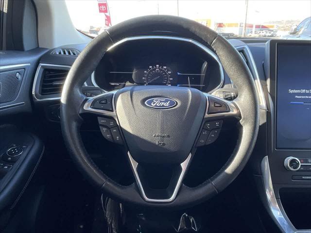 used 2021 Ford Edge car, priced at $24,432