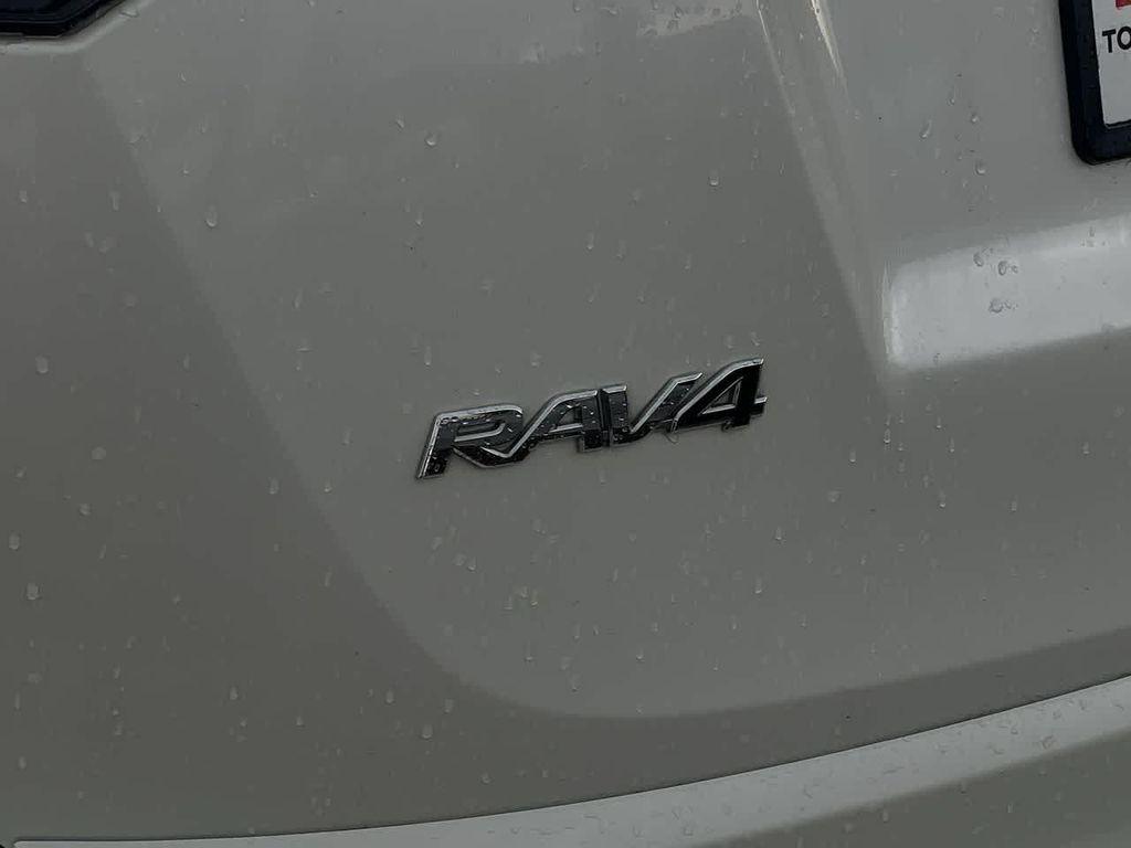 used 2018 Toyota RAV4 car, priced at $26,281