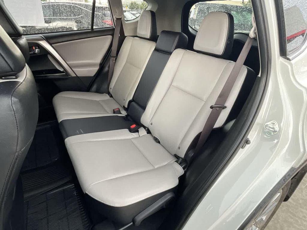 used 2018 Toyota RAV4 car, priced at $26,281