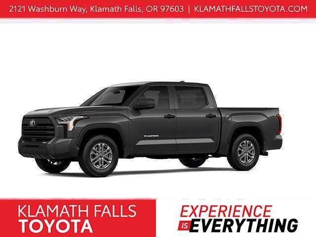 new 2026 Toyota Tundra car, priced at $54,897