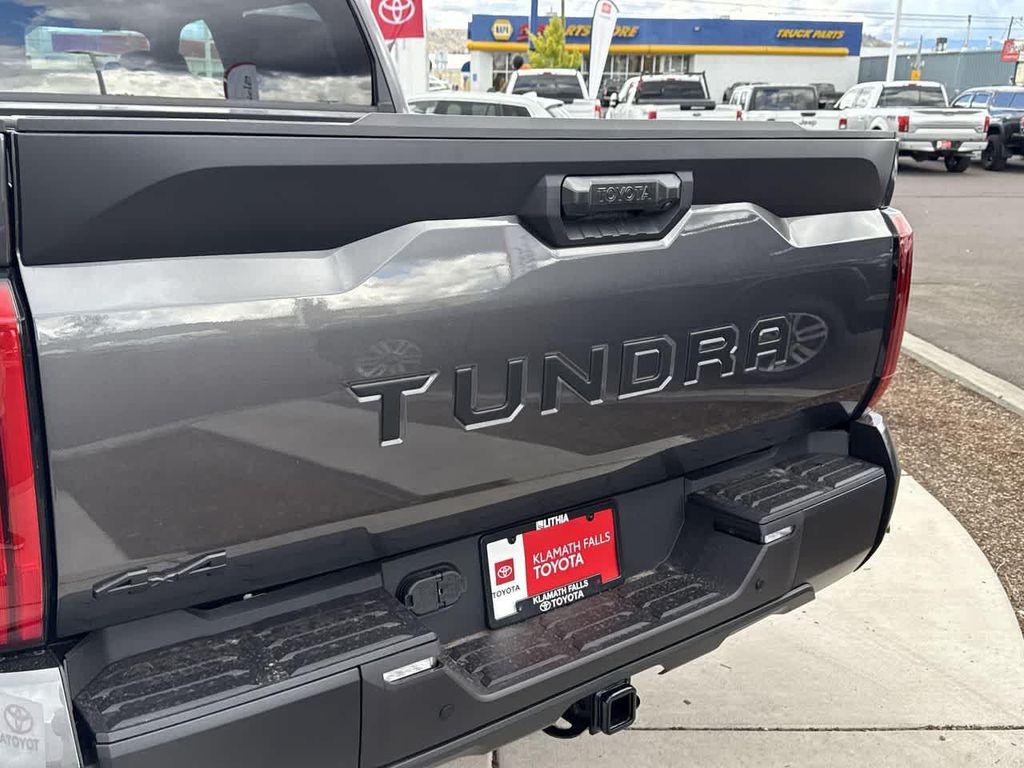 new 2026 Toyota Tundra car, priced at $54,398