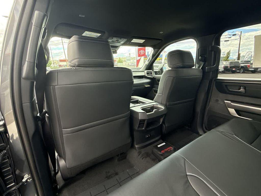new 2026 Toyota Tundra car, priced at $54,398