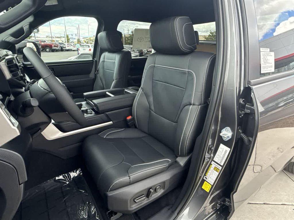 new 2026 Toyota Tundra car, priced at $54,398