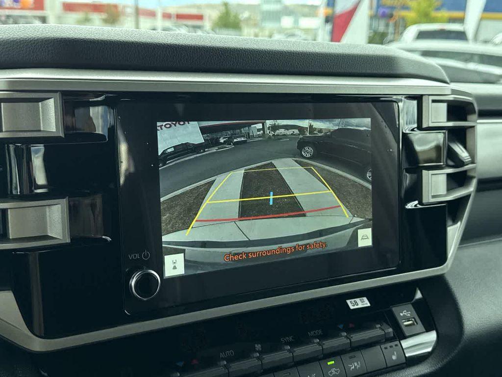 new 2026 Toyota Tundra car, priced at $54,398