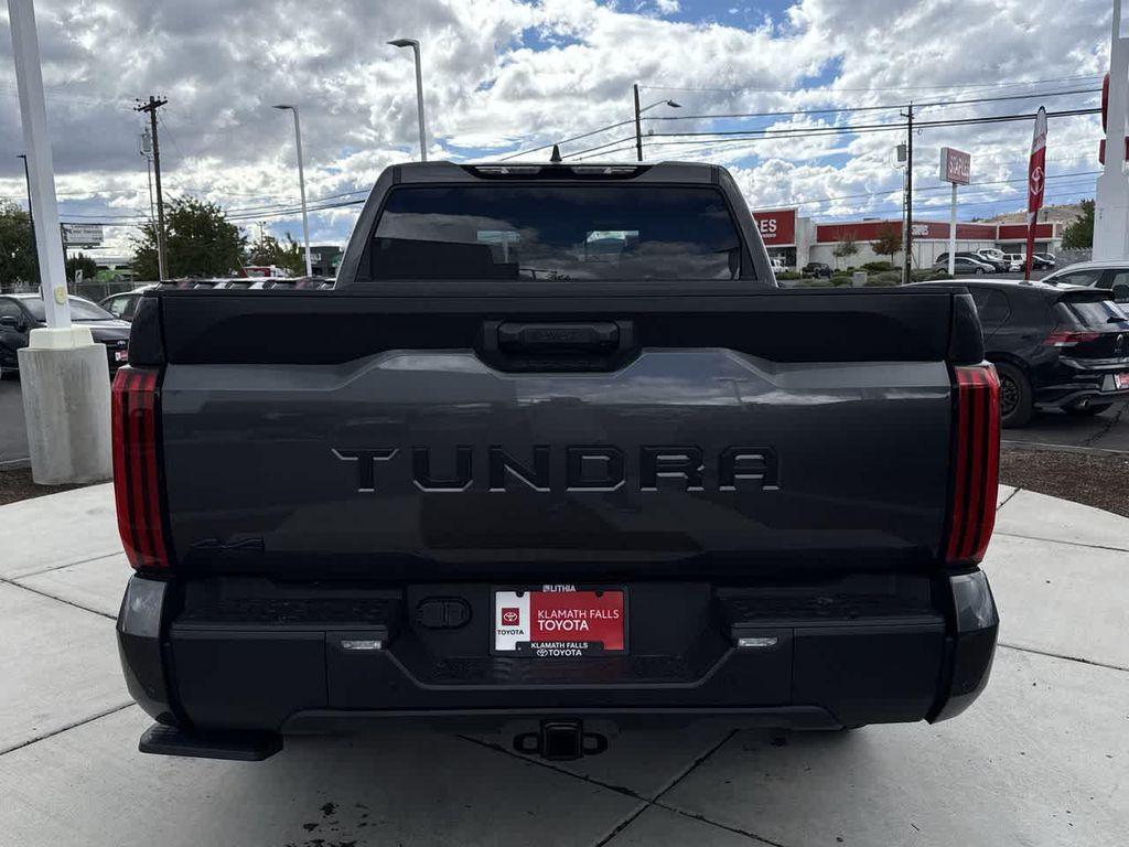new 2026 Toyota Tundra car, priced at $54,398