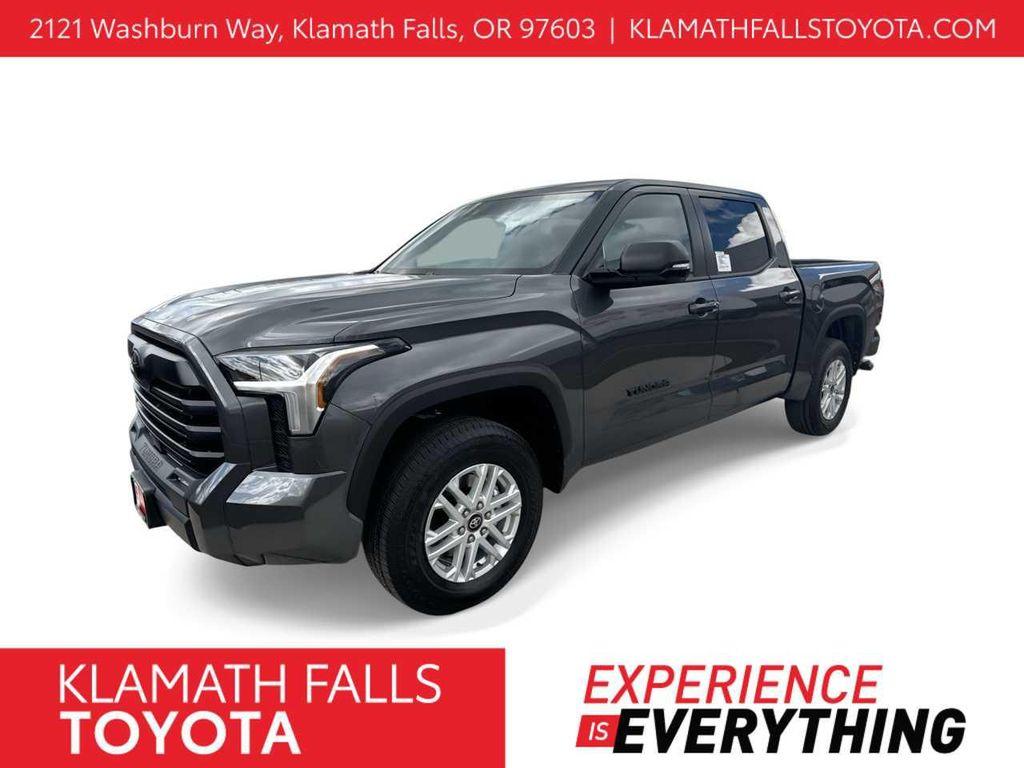 new 2026 Toyota Tundra car, priced at $54,897