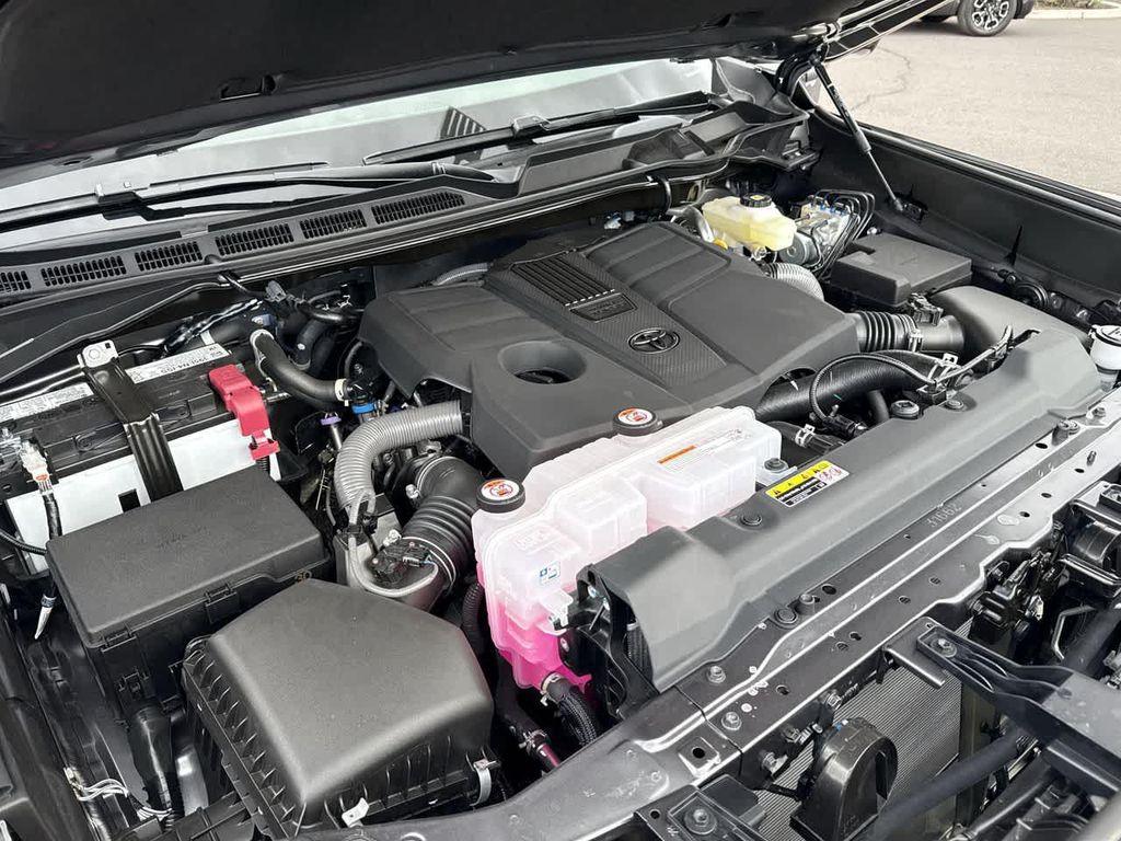 new 2026 Toyota Tundra car, priced at $54,398