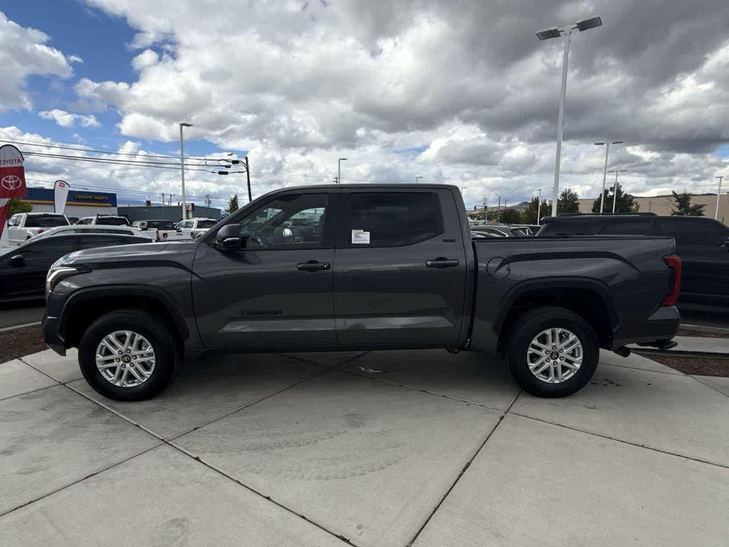 new 2026 Toyota Tundra car, priced at $54,398