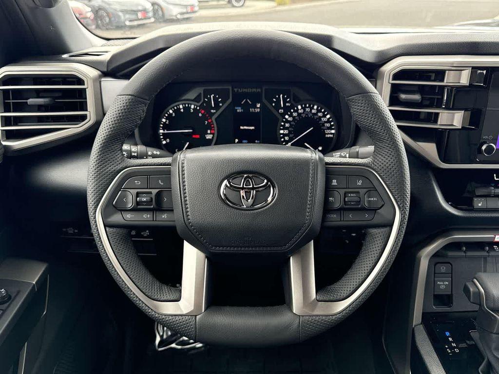 new 2026 Toyota Tundra car, priced at $54,398