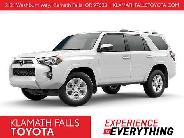 used 2023 Toyota 4Runner car, priced at $44,977