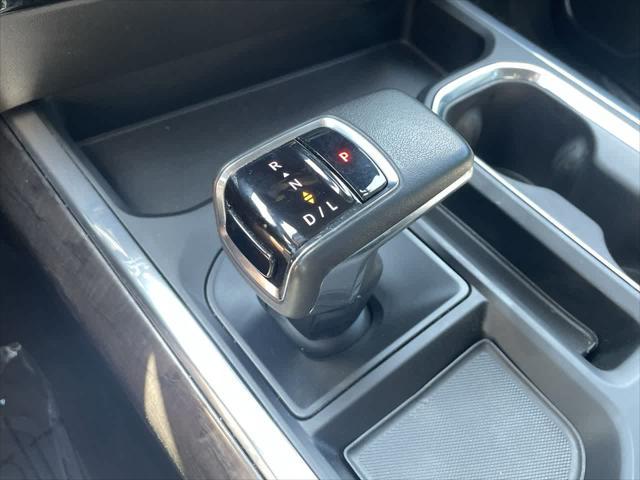 used 2022 Chevrolet Silverado 1500 car, priced at $51,838
