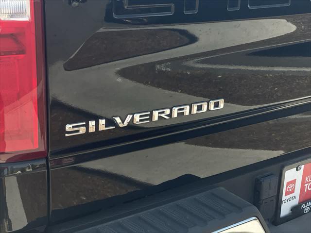 used 2022 Chevrolet Silverado 1500 car, priced at $51,838