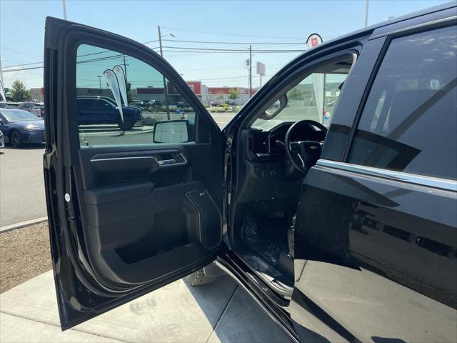 used 2022 Chevrolet Silverado 1500 car, priced at $51,838
