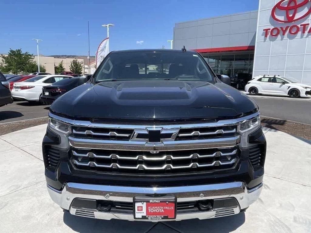 used 2022 Chevrolet Silverado 1500 car, priced at $44,843