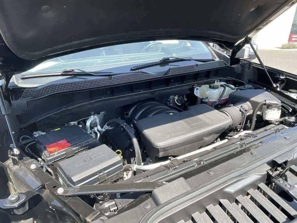 used 2022 Chevrolet Silverado 1500 car, priced at $44,843