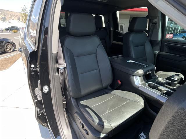 used 2022 Chevrolet Silverado 1500 car, priced at $51,838