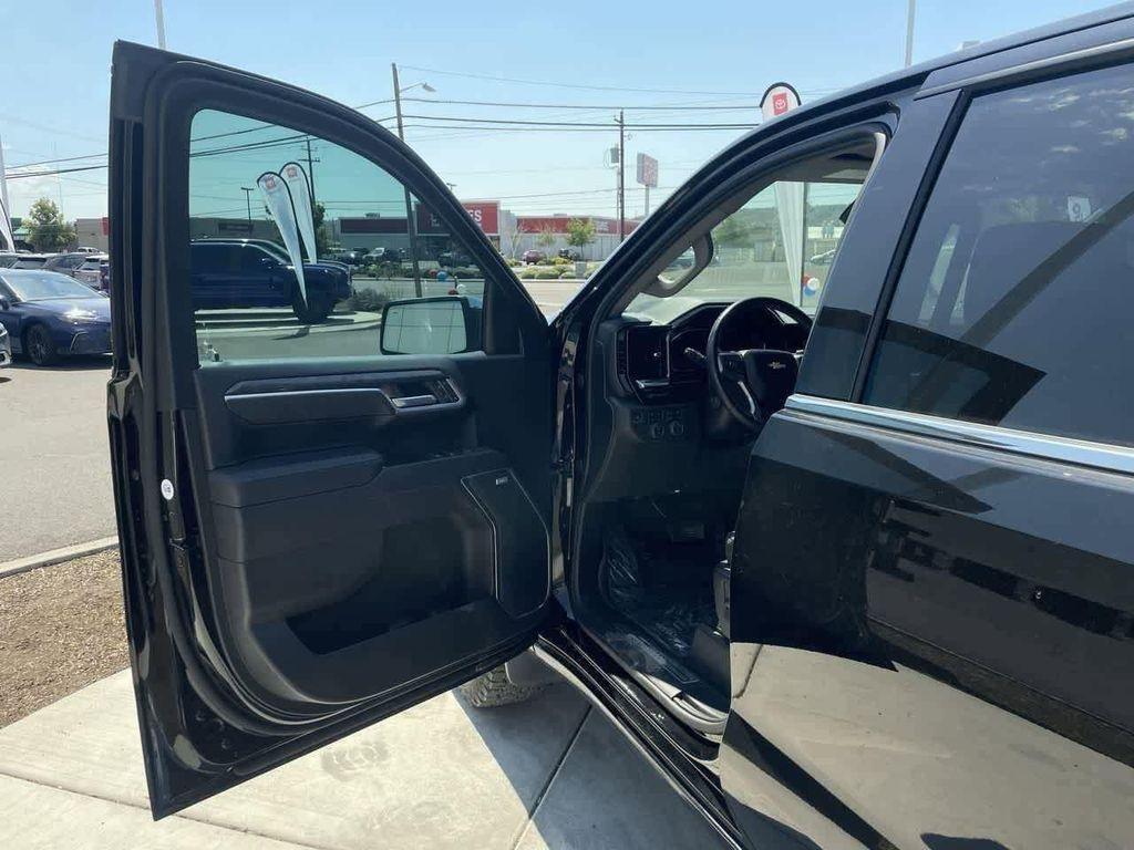 used 2022 Chevrolet Silverado 1500 car, priced at $44,843