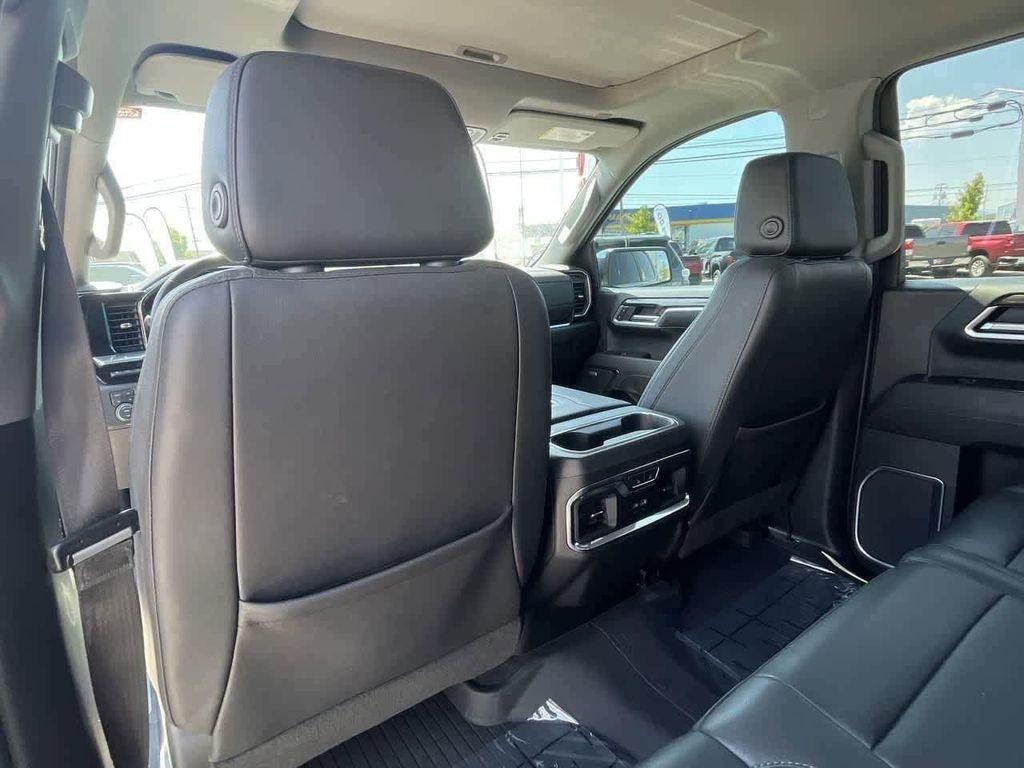 used 2022 Chevrolet Silverado 1500 car, priced at $44,843