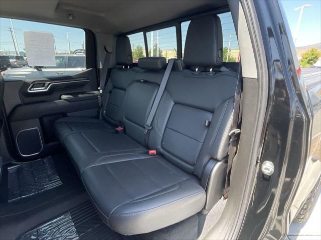 used 2022 Chevrolet Silverado 1500 car, priced at $51,838