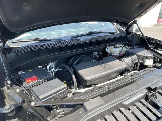 used 2022 Chevrolet Silverado 1500 car, priced at $51,838