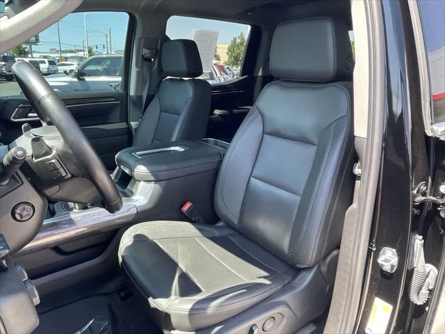 used 2022 Chevrolet Silverado 1500 car, priced at $51,838