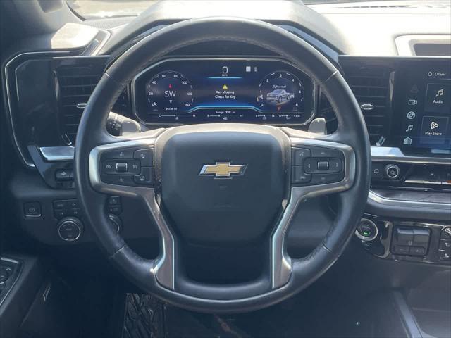 used 2022 Chevrolet Silverado 1500 car, priced at $51,838