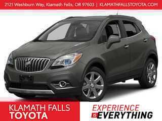 used 2016 Buick Encore car, priced at $6,988
