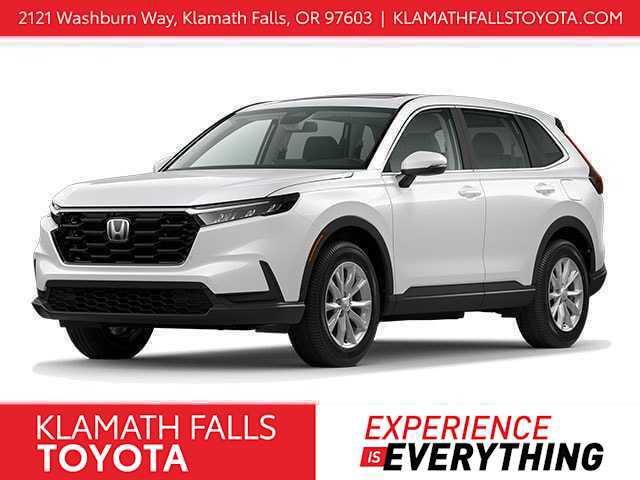 used 2025 Honda CR-V car, priced at $33,995